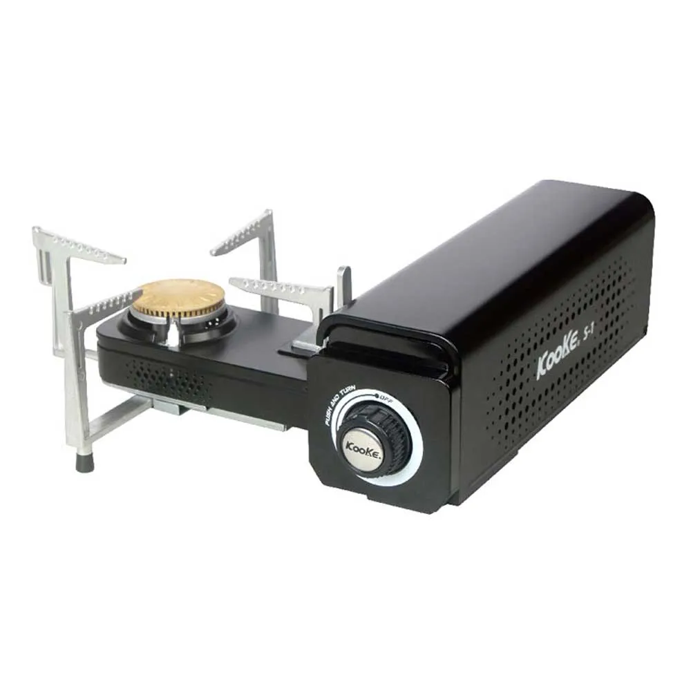 酷客炫便攜式卡爐 Kooke Portable Stove 火力加強版 2021