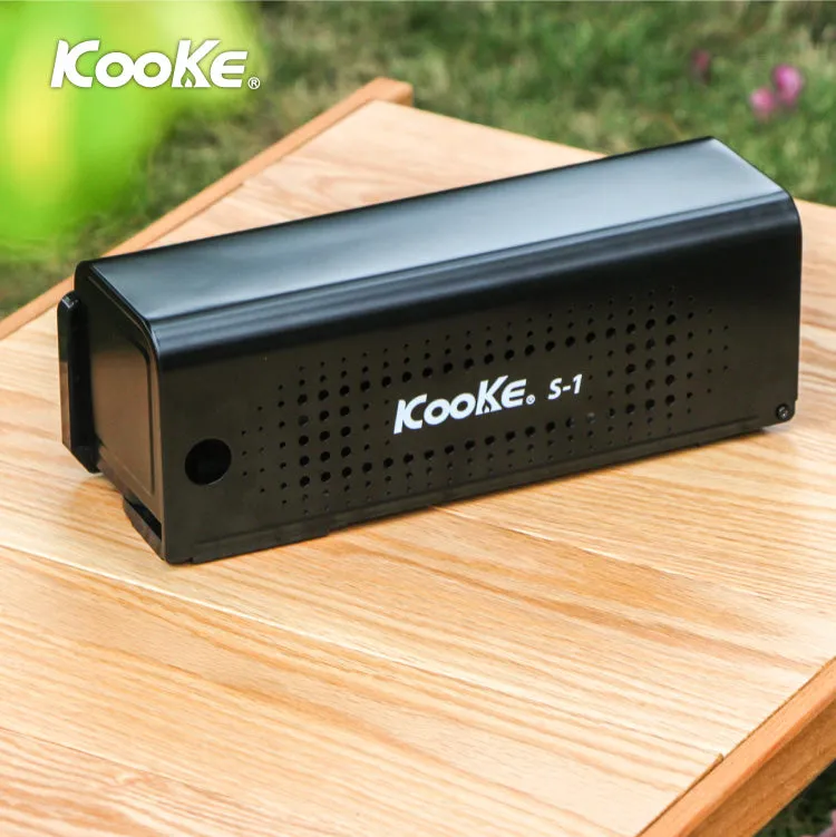 酷客炫便攜式卡爐 Kooke Portable Stove 火力加強版 2021