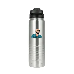 24oz Bottle | Freakin Reviews Host (4 Color Process)
