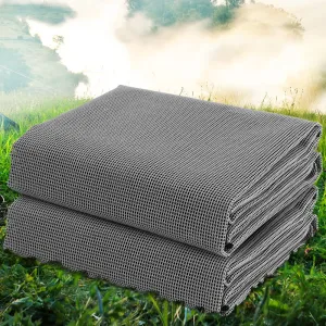 2pcs Heavy-Duty UV-Treated Non-Slip Caravan Annex Mats Weisshorn