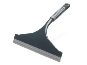 Addis Bathroom Squeegee Wiper Bath Shower Walls Screen Window Cleaning New Grey
