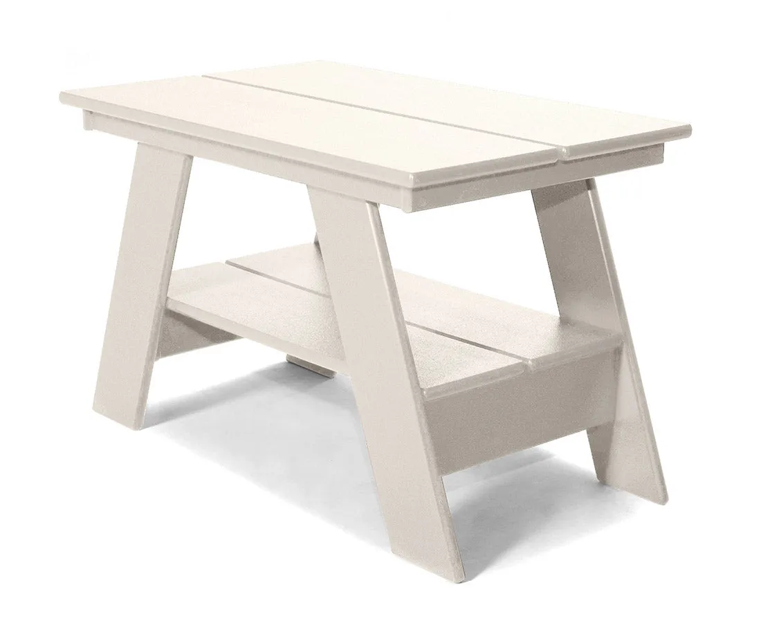 Adirondack Side Table