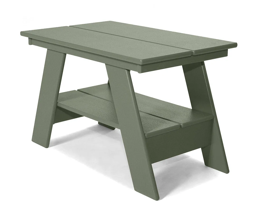 Adirondack Side Table