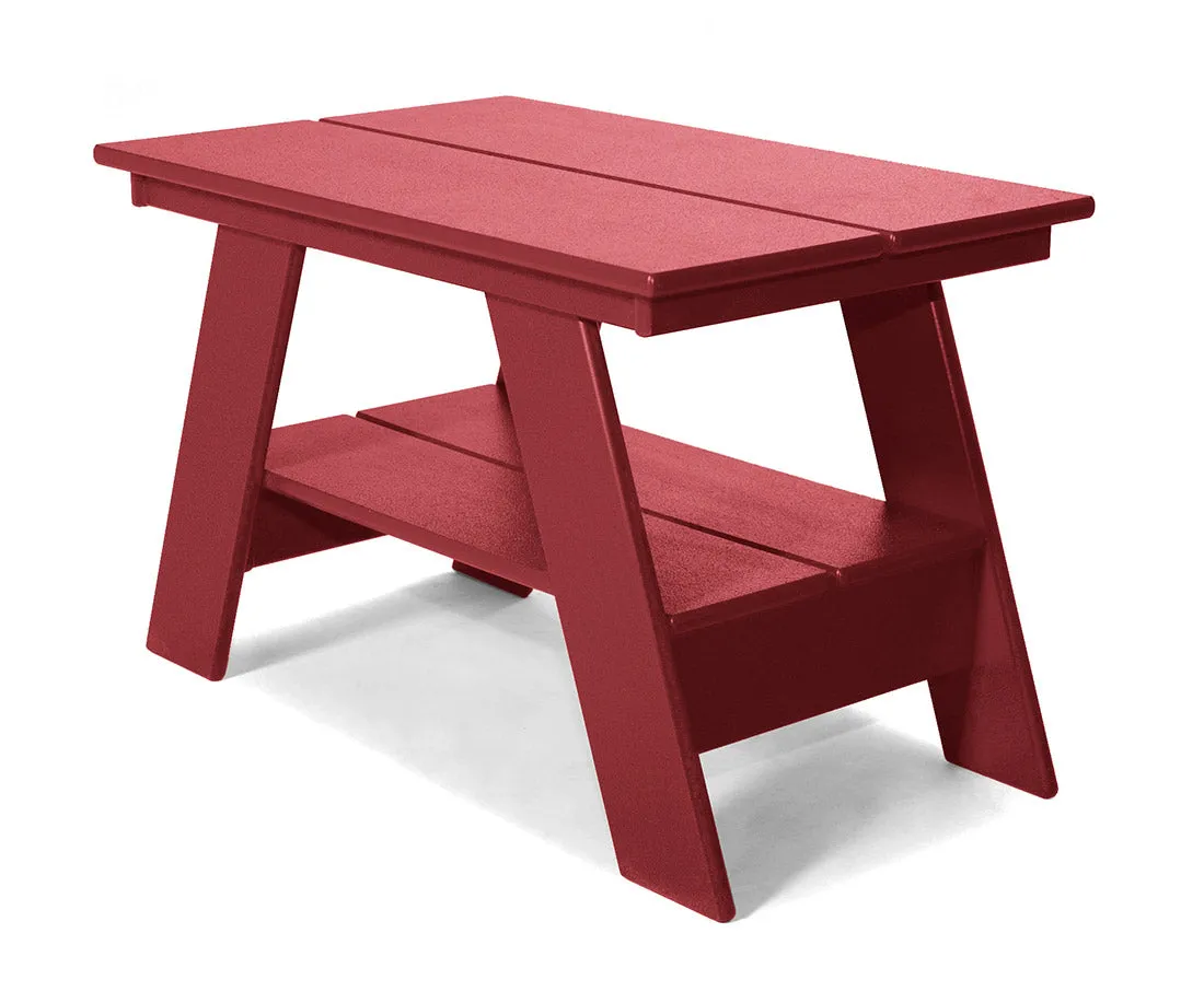 Adirondack Side Table