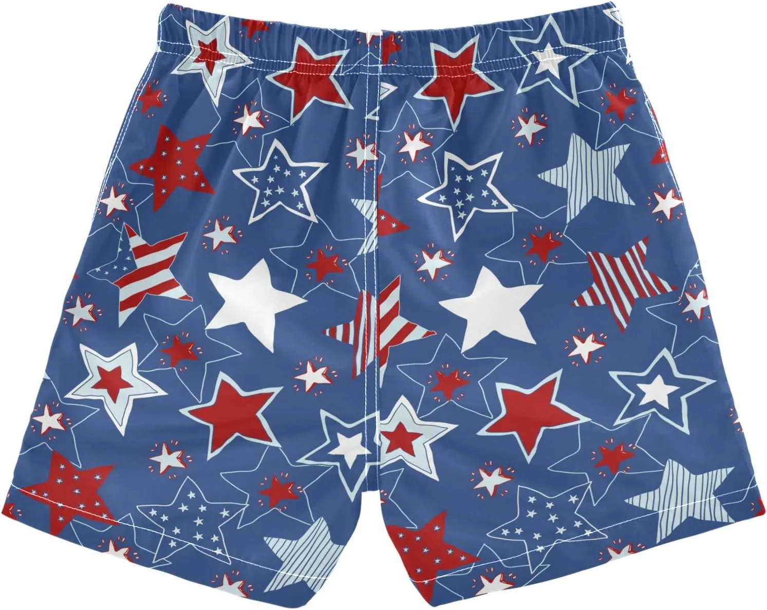 Aflyko Boys' Board Short Girls Swimming Trunk Bathing Suit Swimwear All Day Shorts