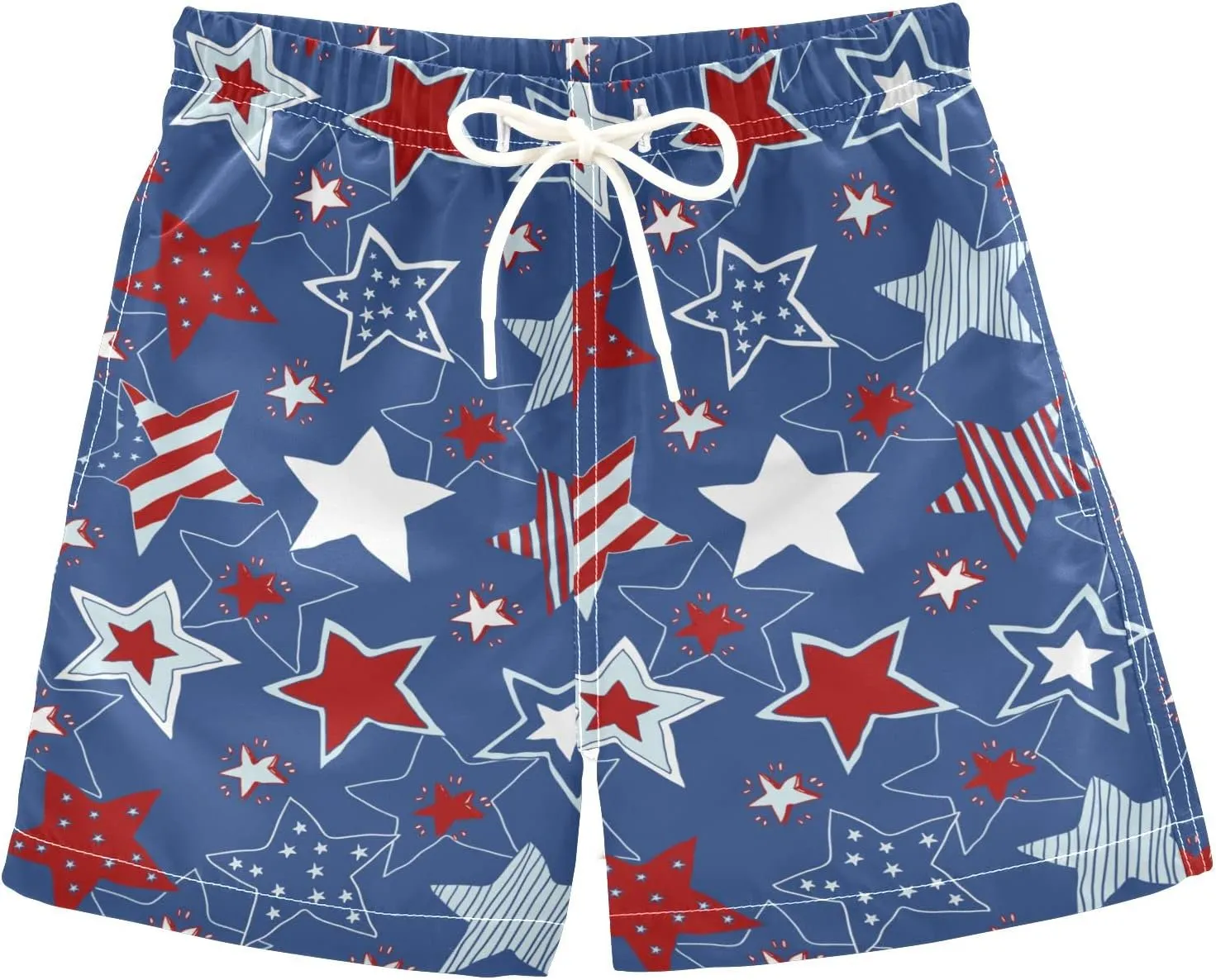Aflyko Boys' Board Short Girls Swimming Trunk Bathing Suit Swimwear All Day Shorts