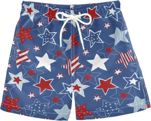 Aflyko Boys' Board Short Girls Swimming Trunk Bathing Suit Swimwear All Day Shorts