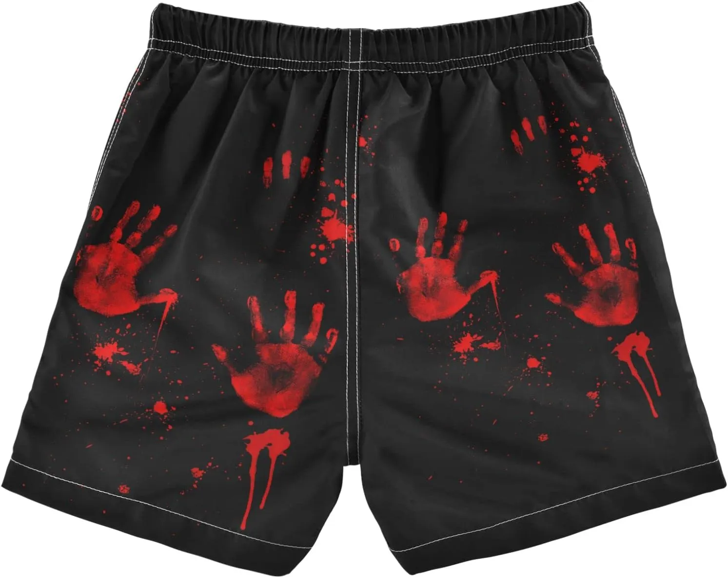 Aflyko Boys' Board Shorts Toddler Swim Trunk Girls Beach Swimwear Bathing Suit