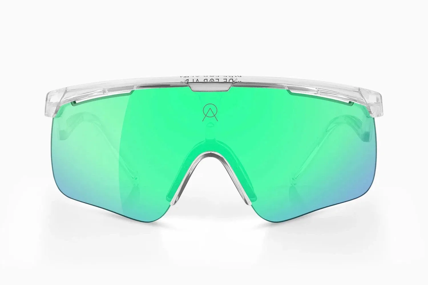ALBA OPTICS Eyewear DELTA - Crystal Glossy VZUM™ FLENS BTL