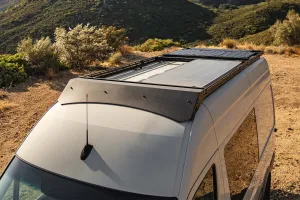 Aluminess Recon Modular Roof Rack - Sprinter 2007 