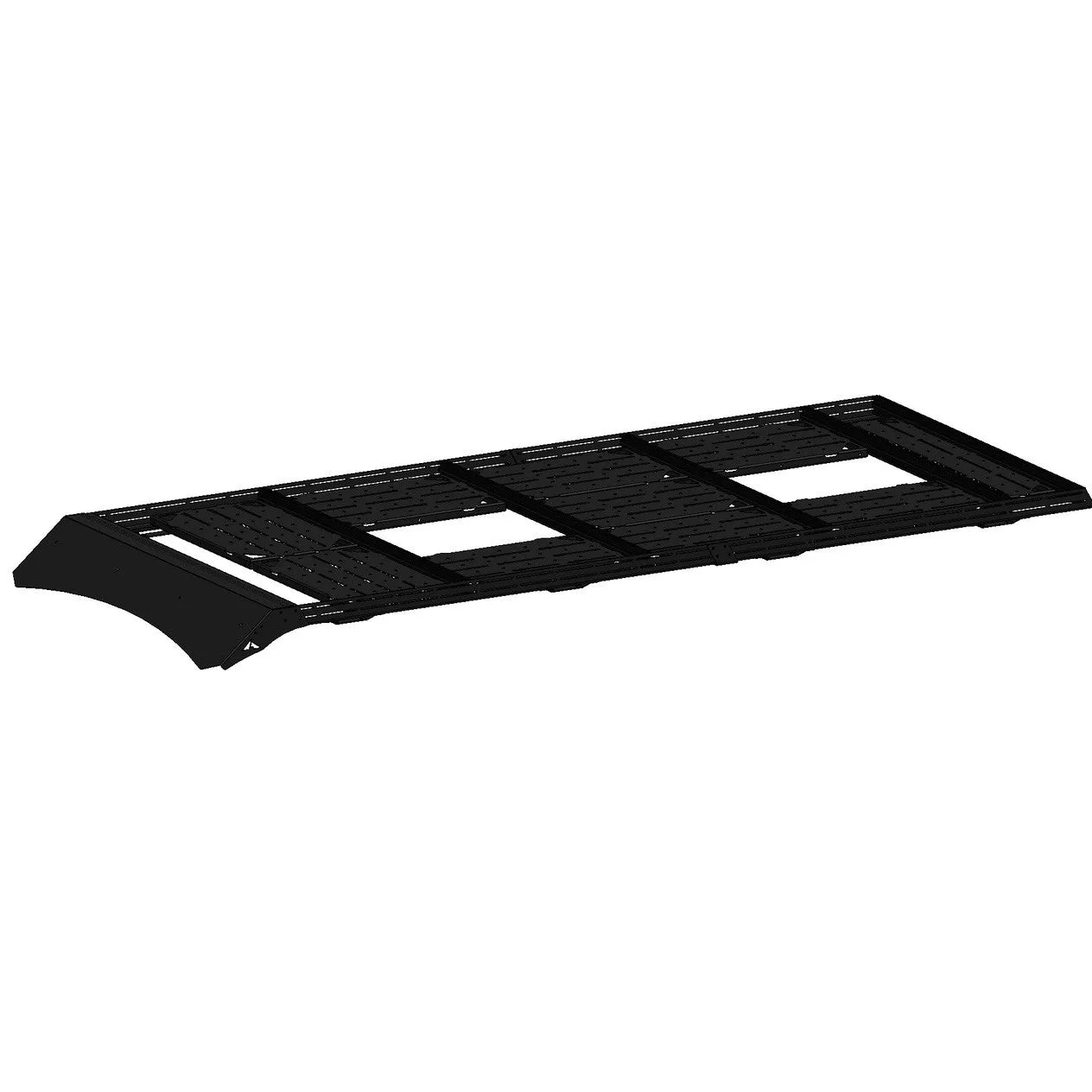 Aluminess Recon Modular Roof Rack - Sprinter 2007 