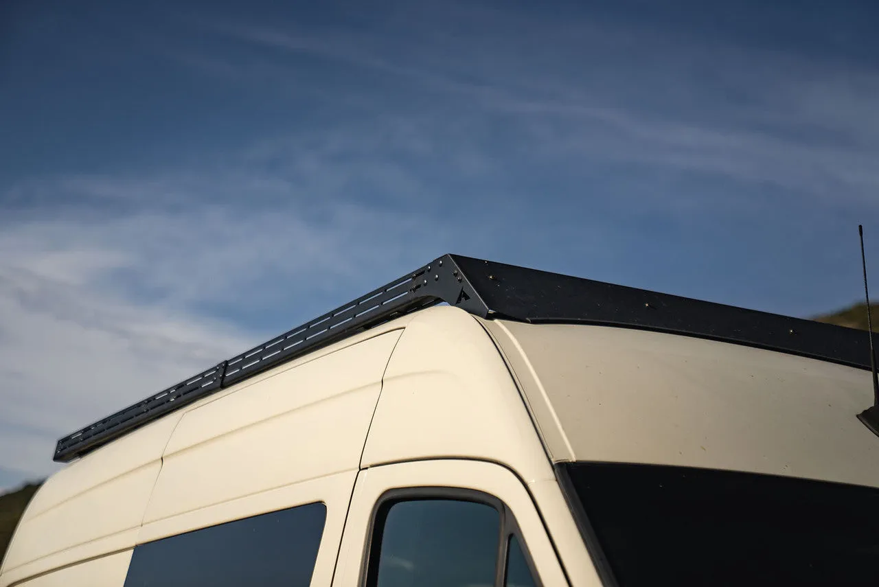 Aluminess Recon Modular Roof Rack - Sprinter 2007 