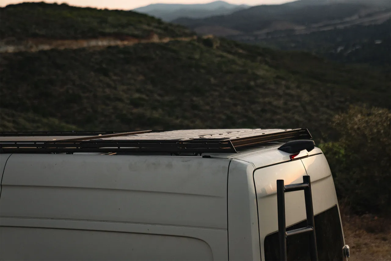 Aluminess Recon Modular Roof Rack - Sprinter 2007 