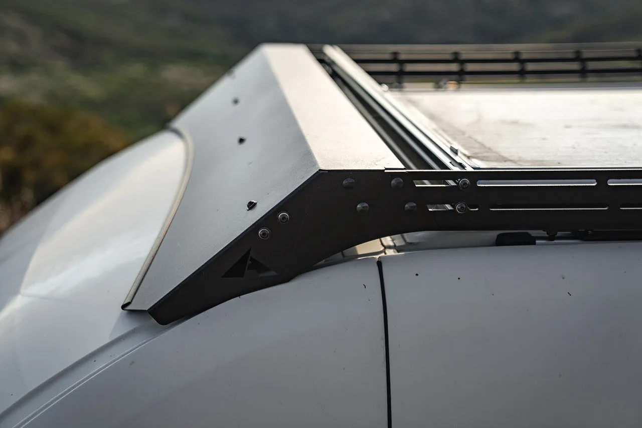 Aluminess Recon Modular Roof Rack - Sprinter 2007 