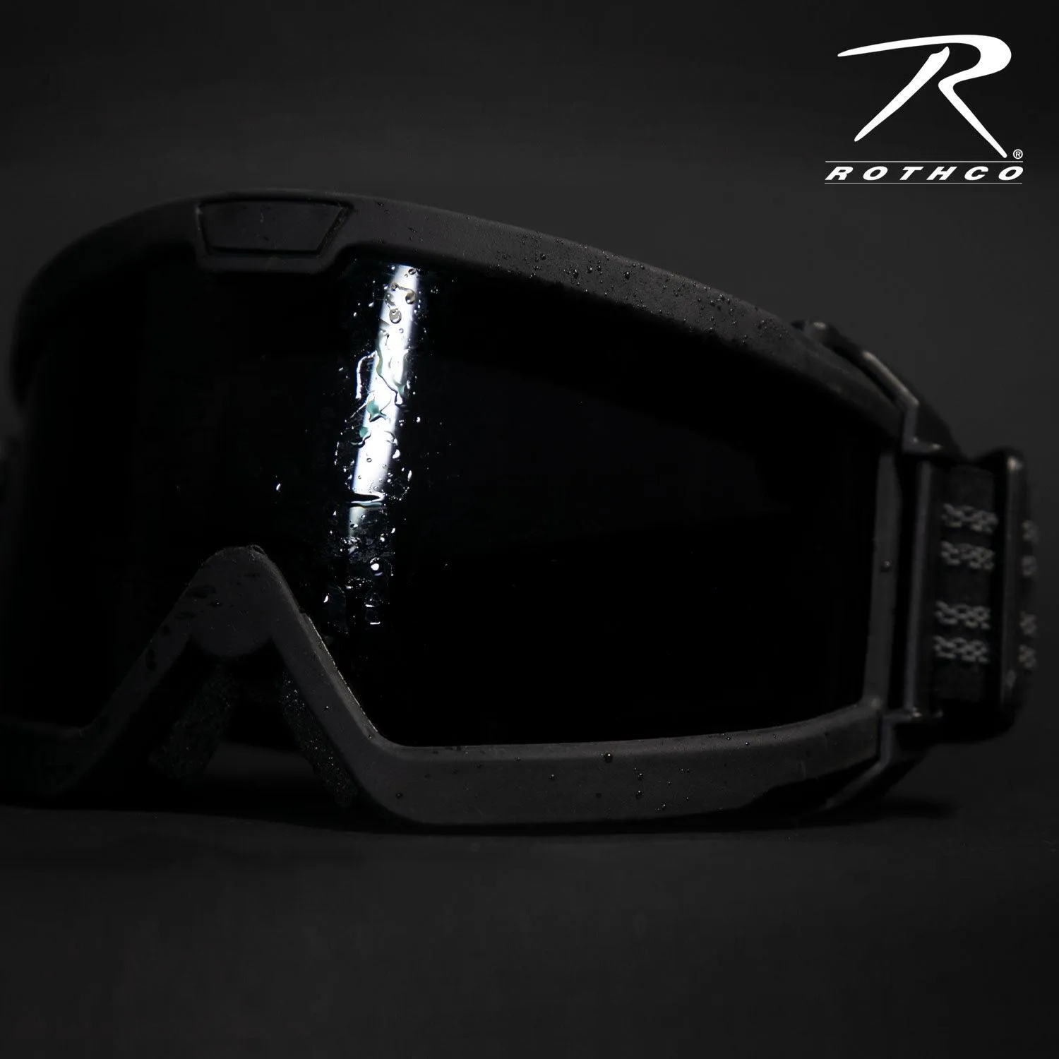 ANSI Rated OTG Goggles