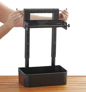 Bar-B-Q Caddy