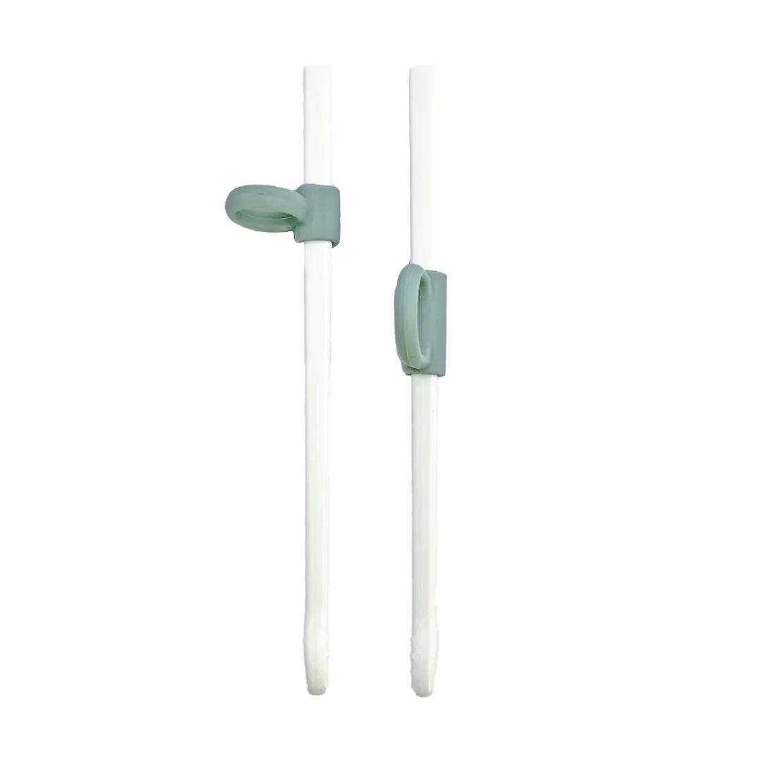 Beaba 3 in 1 Learning Chopsticks - Green Blue 3y 