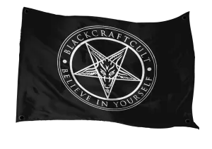 Believe In Yourself - Flag