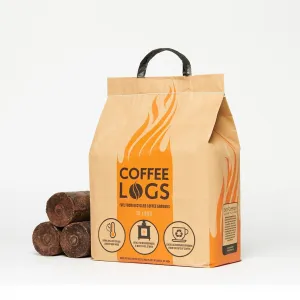 Bio-Bean Coffee Logs 16-Pack