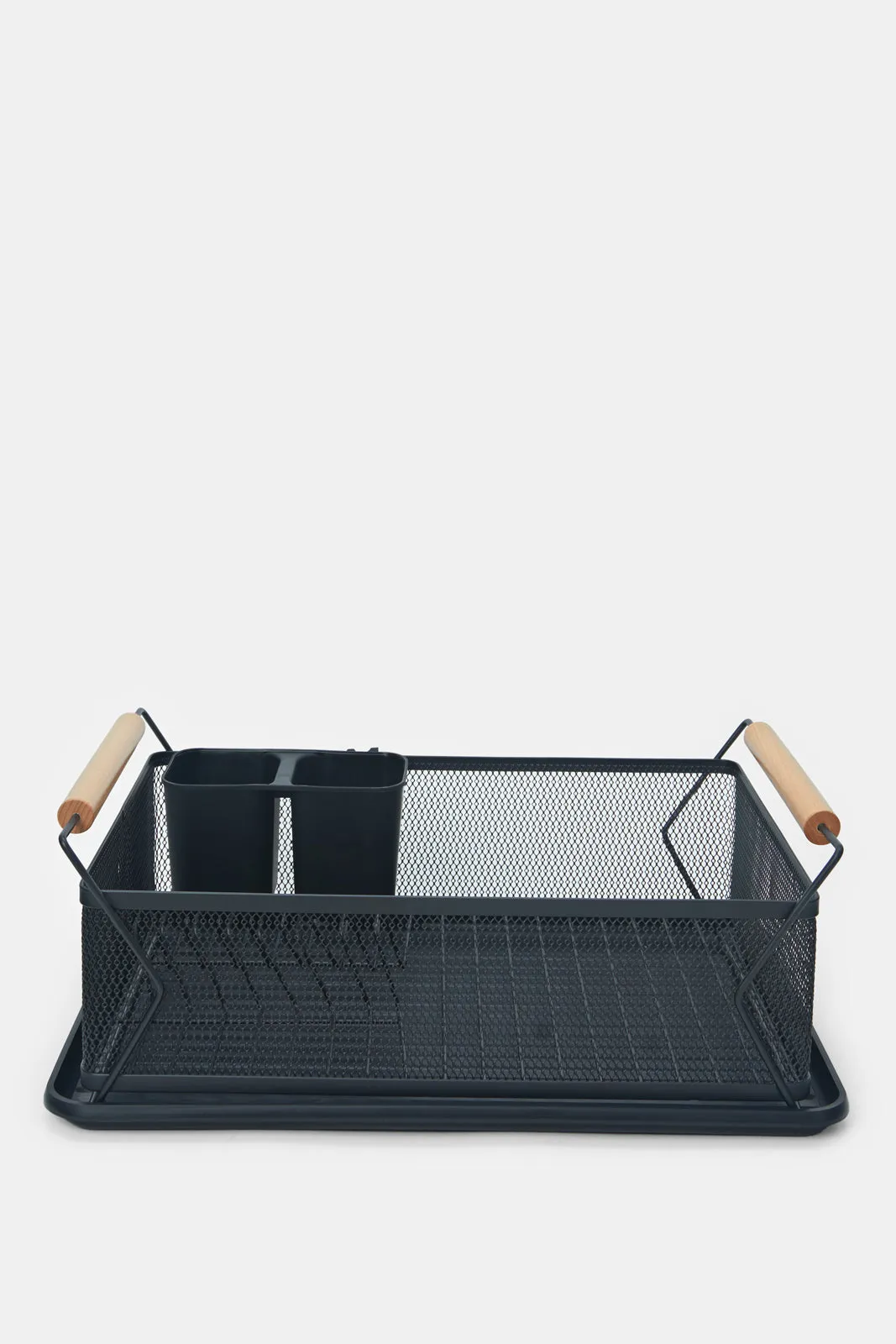 Black Dish Drainer