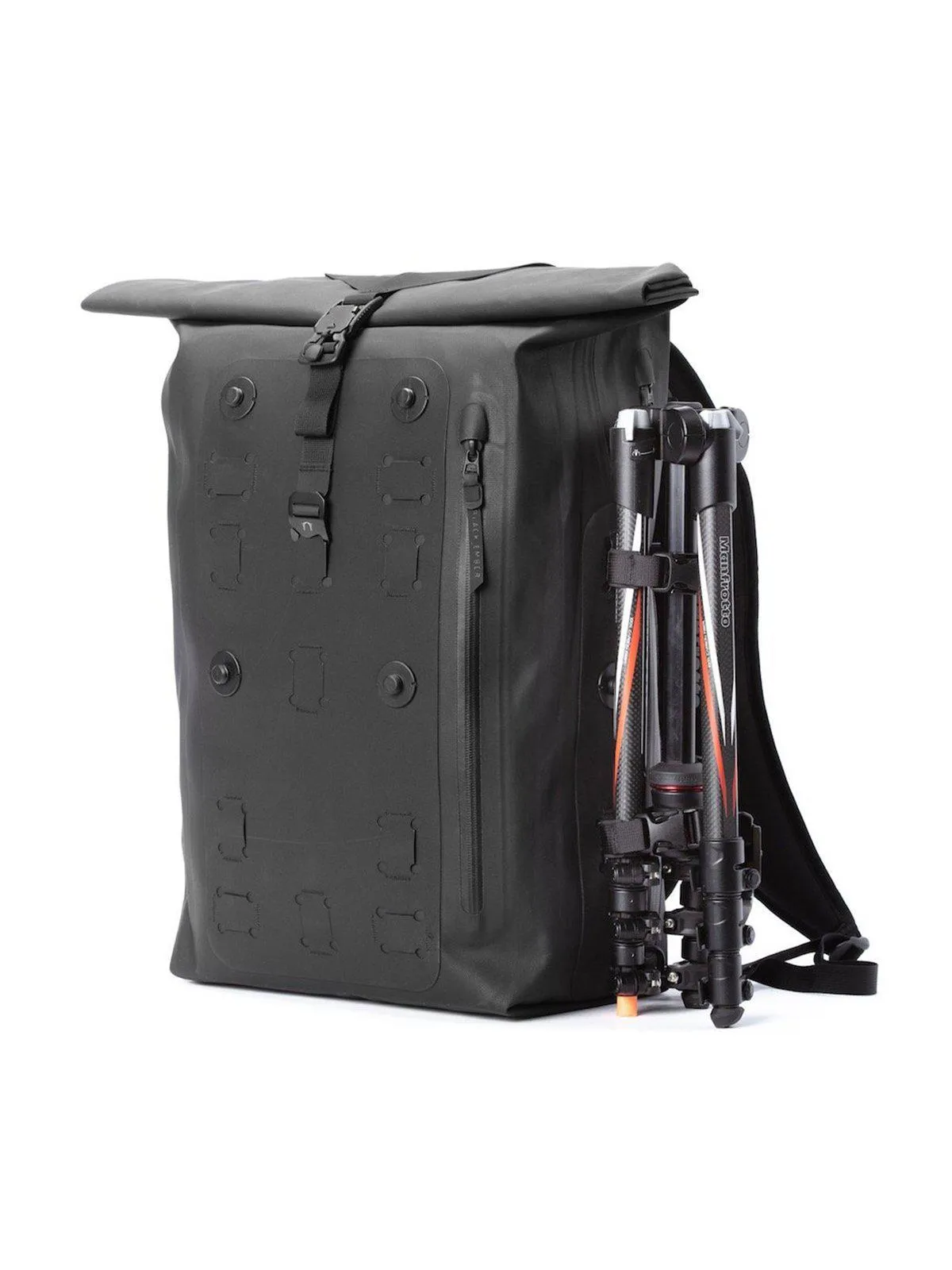 Black Ember Utility Straps (Set of Two)