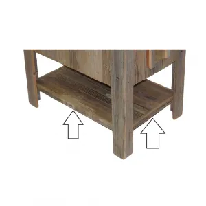 BOTTOM SHELF - FOR SINGLE COOLER
