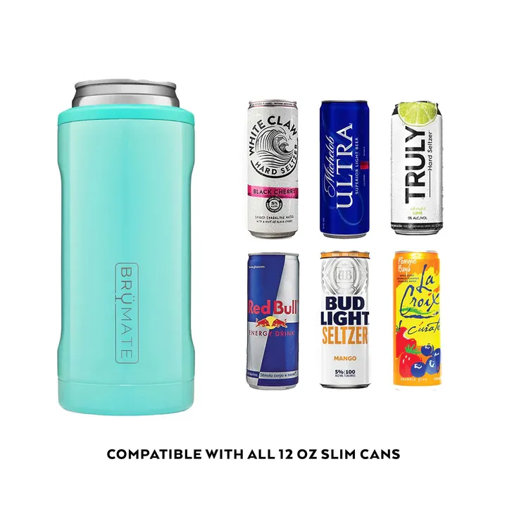 BrüMate Hopsulator Slim Can Cooler