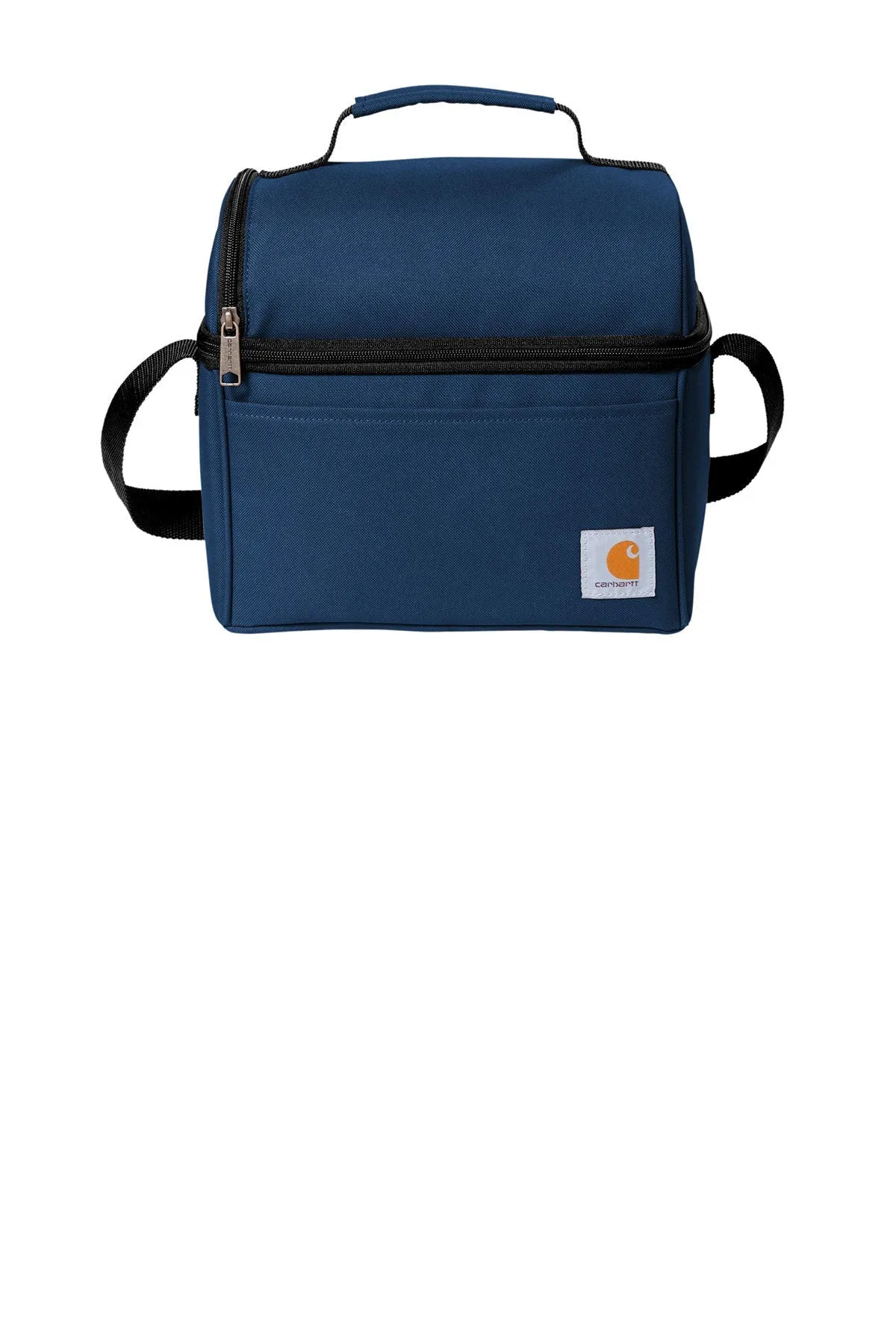 Carhartt Lunch 6-Can Customized Coolers, Navy