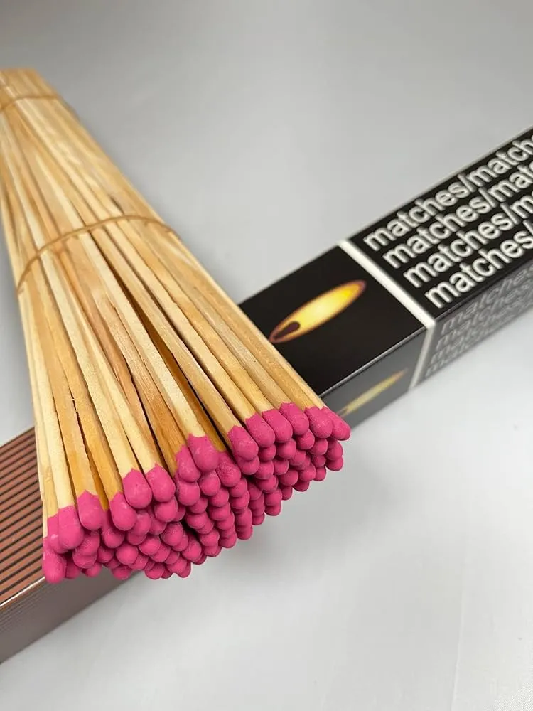 Castle Living Long Matches 11 inch