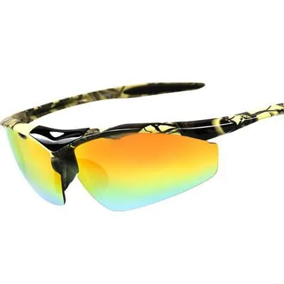Colorful Sun Glasses with UV Protection