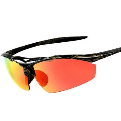 Colorful Sun Glasses with UV Protection