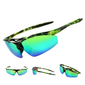 Colorful Sun Glasses with UV Protection