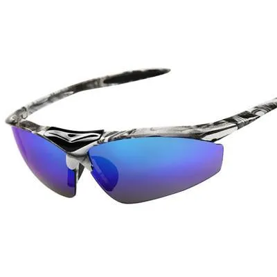Colorful Sun Glasses with UV Protection
