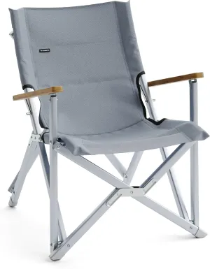 Compact camping chair GO Dometic, gray