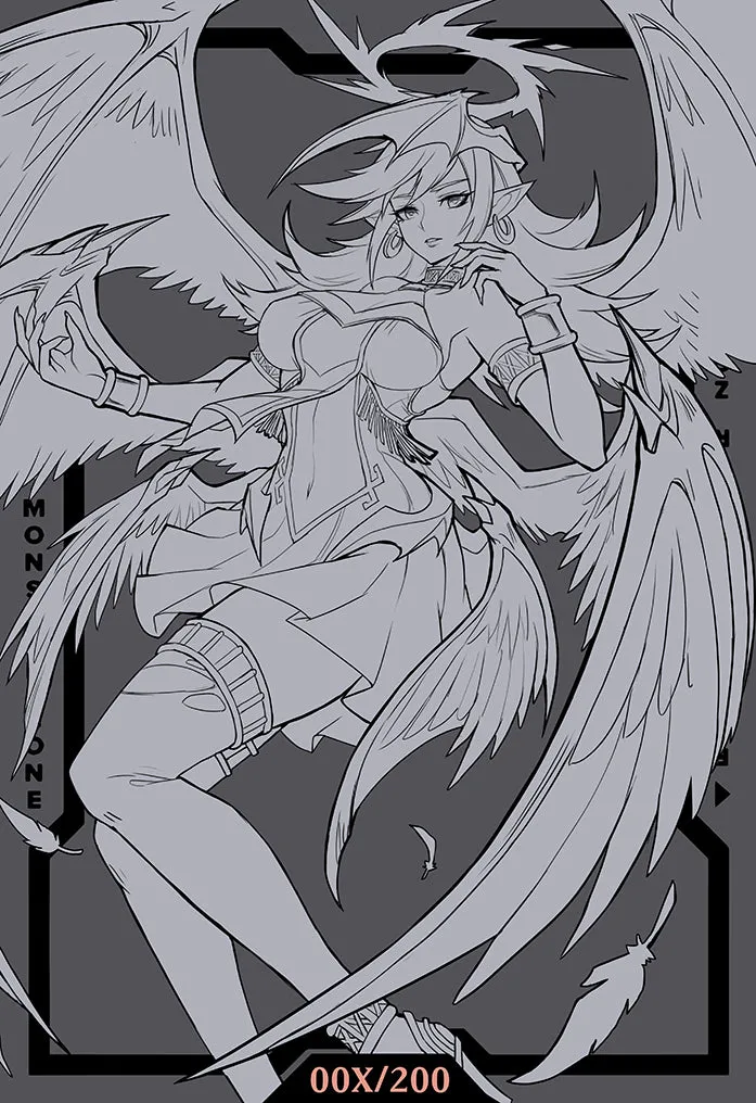COST: 3,500 LP - Metal Field Center - Countess of Darkness in Gunmetal