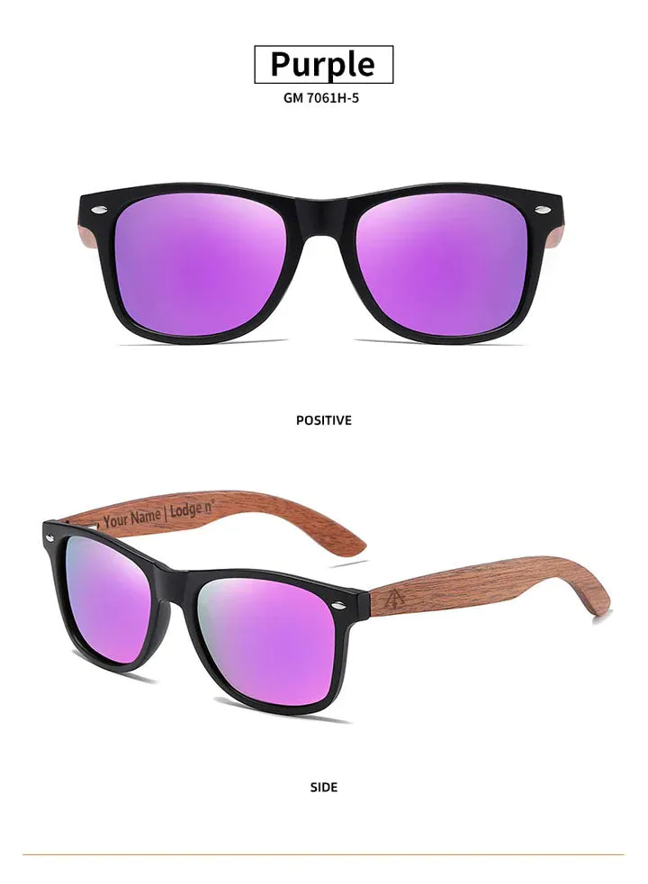 Council Sunglasses - UV Protection