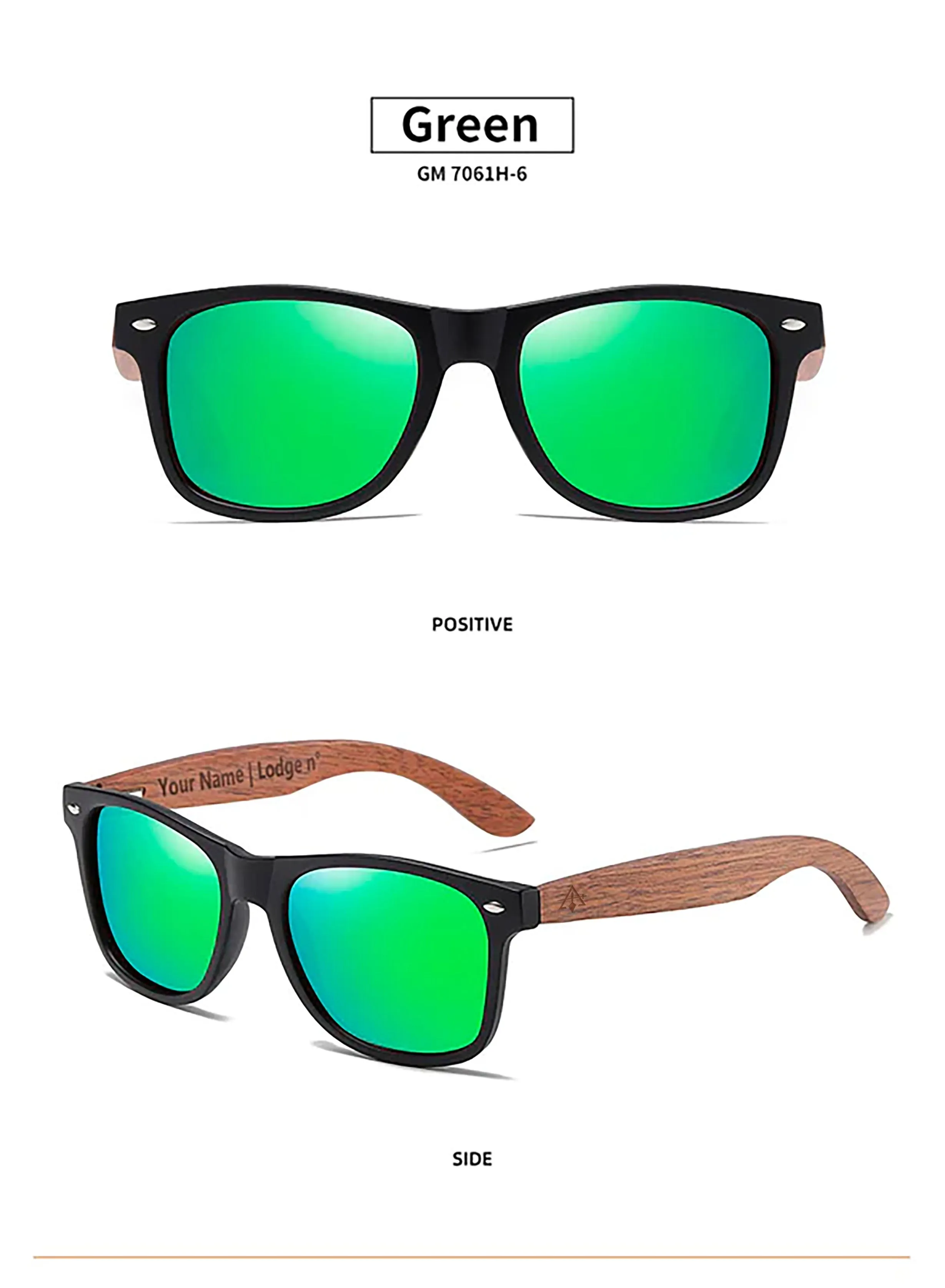 Council Sunglasses - UV Protection