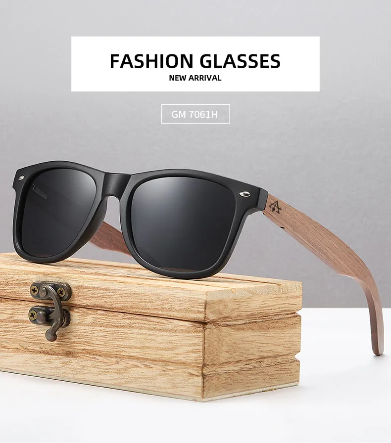 Council Sunglasses - UV Protection