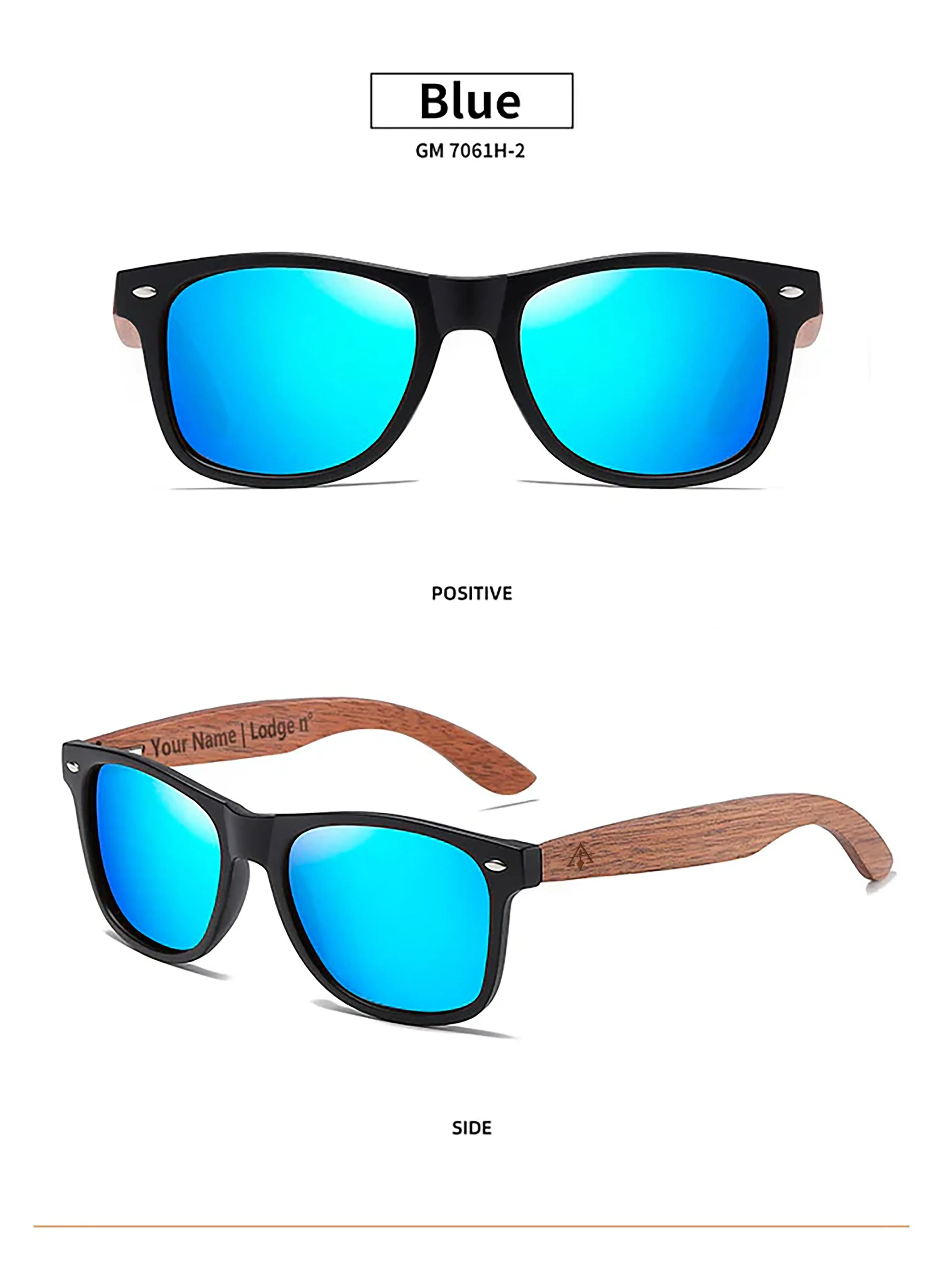 Council Sunglasses - UV Protection