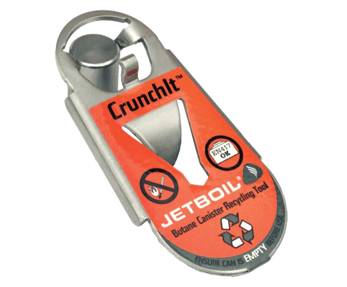 CrunchIt