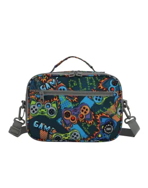 Cubs I Play To Win Cross Body Lunch Bag