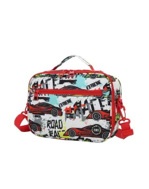 Cubs Road Race Cross Body Lunch Bag
