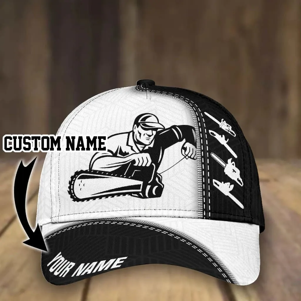 Custom Heavy Equipment 3D Classic Cap for Husband Proud of Heavy Equipment Hat