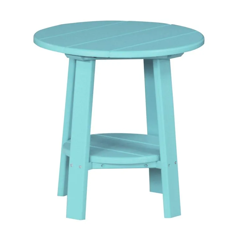 Deluxe End Table