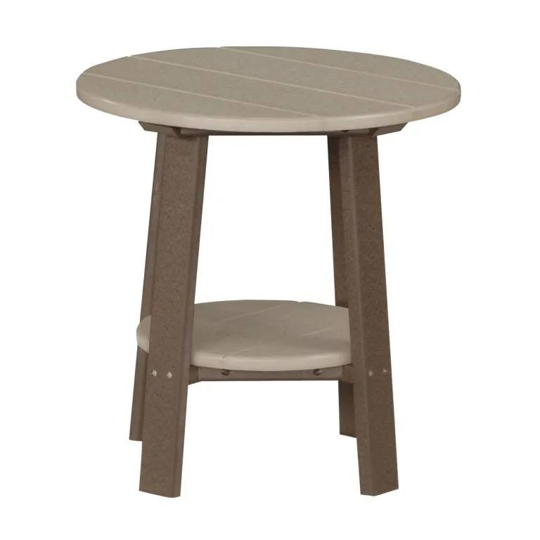 Deluxe End Table