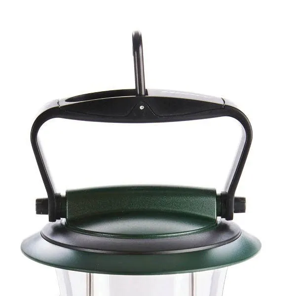 Dorcy 41-3103 Camping Lantern, D Battery, LED Lamp, 200 Lumens Lumens, Green