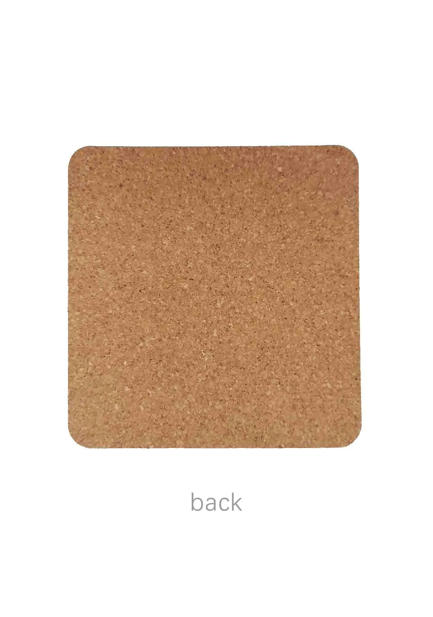 Dumb Bxxch Juice Y2K Cork Coaster Cherrykitten