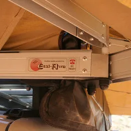 Eezi-Awn Manta 270 Degree Awning Left Hand Side