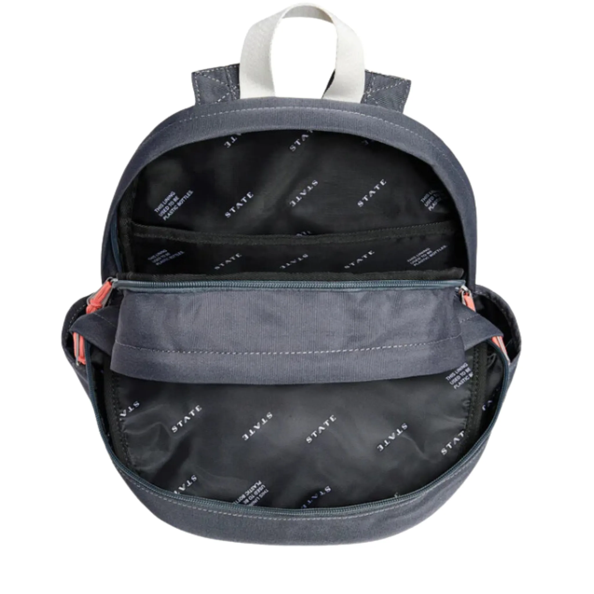 Evans Double Pocket Large Backpack