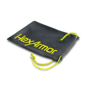 Eyewear microfiber pouch
